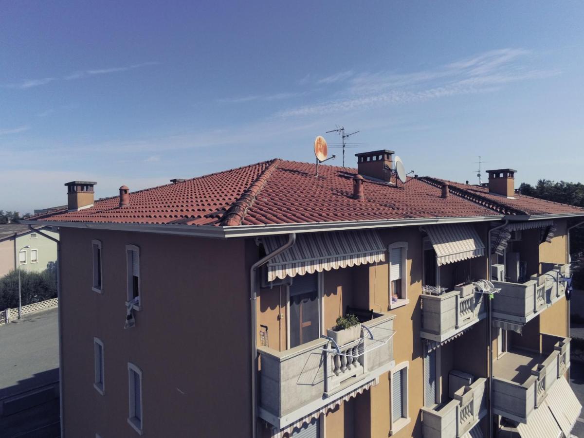 L'Angolo Di Betti Rivergaro Kültér fotó